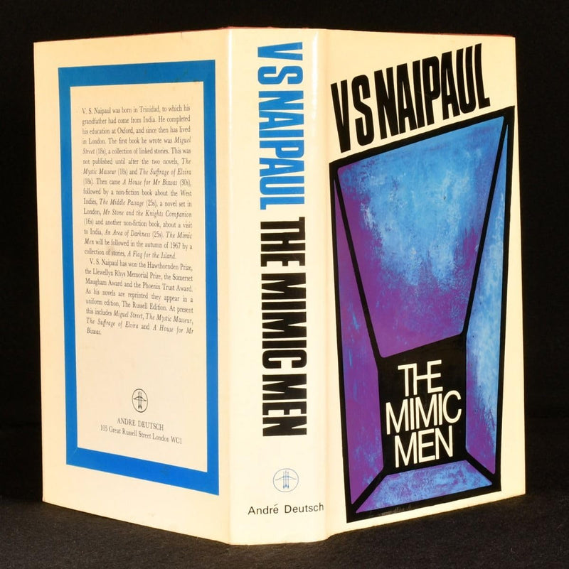 The Mimic Men,Used