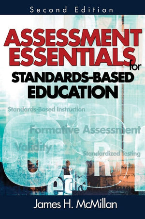Assessment Essentials for StandardsBased Education,Used