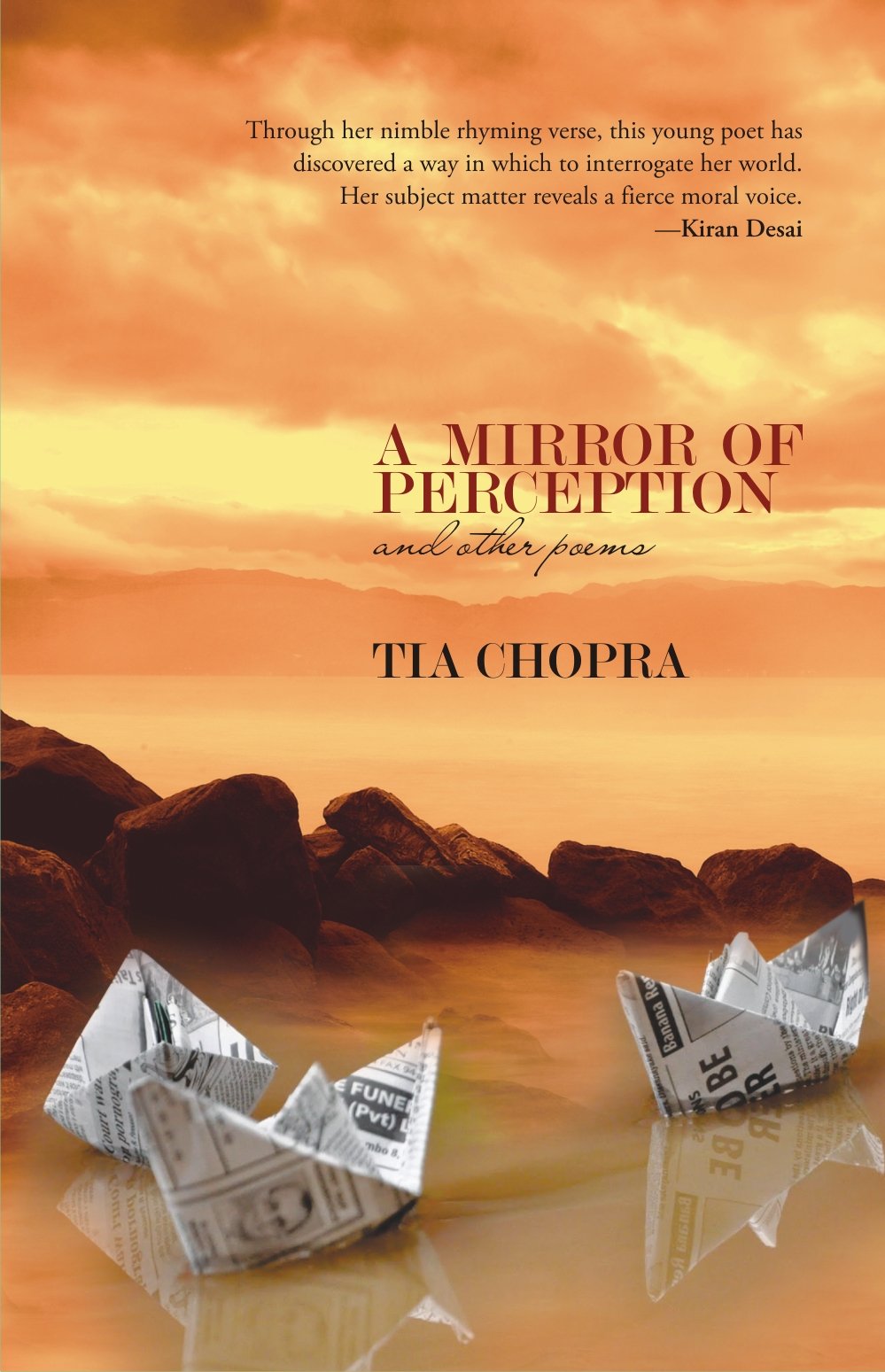 A Mirror Of Perception And Other Poems