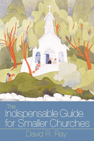 Indispensable Guide for Smaller Churches,Used