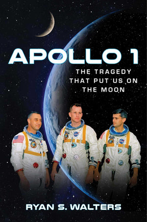Apollo 1: The Tragedy That Put Us on the Moon,Used