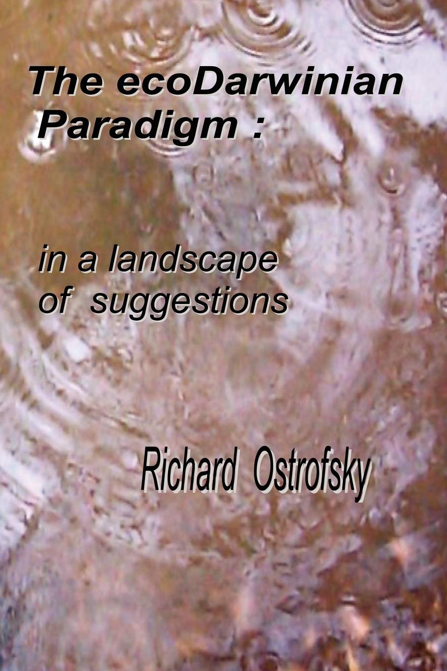 The ecoDarwinian Paradigm,Used