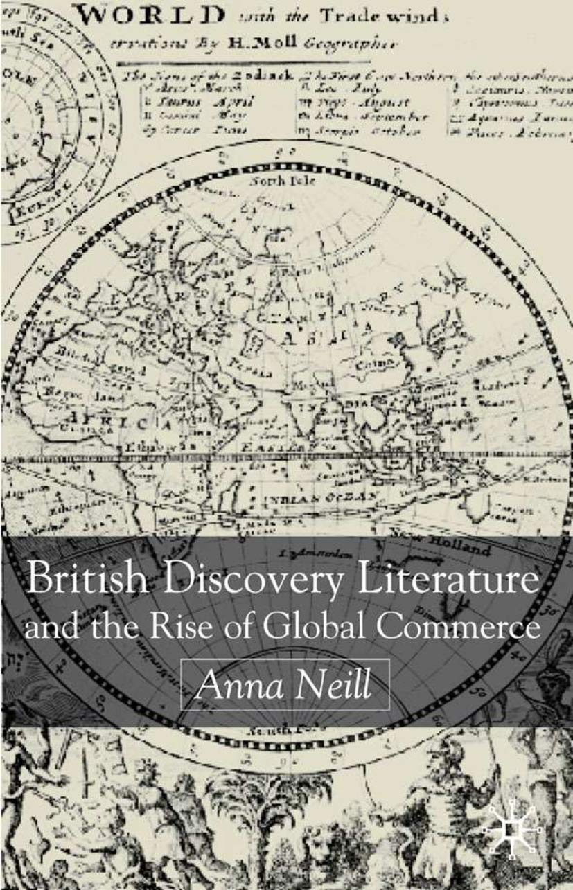 British Discovery Literature and the Rise of Global Commerce,Used