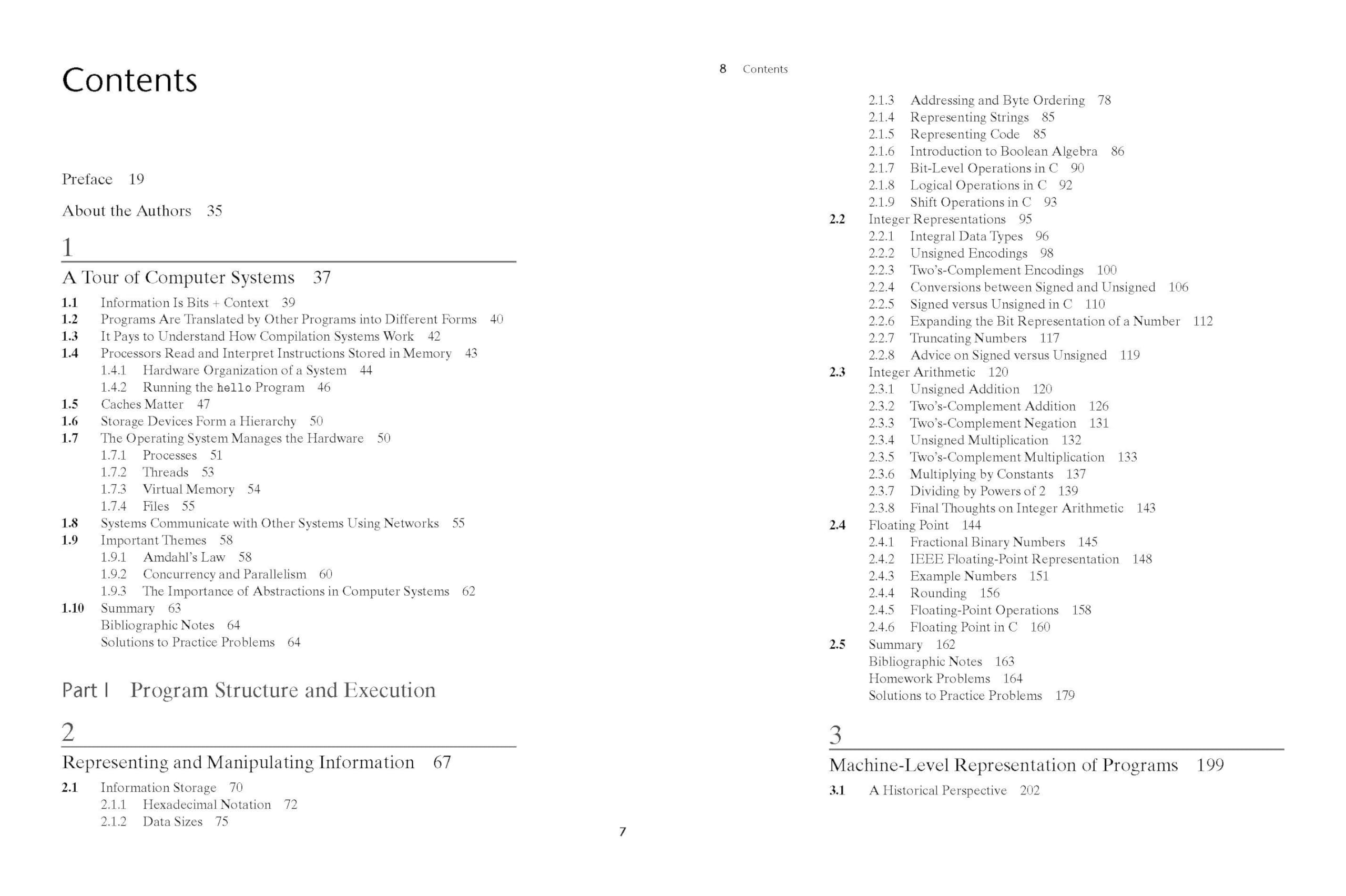 Computer Systems: A Programmer's Perspective, 3 Edition,Used
