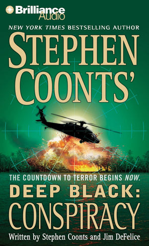 Conspiracy (Deep Black Series, 6),Used