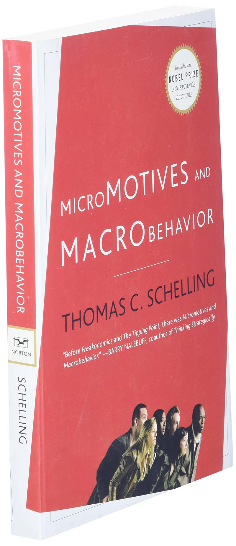 Micromotives and Macrobehavior,New
