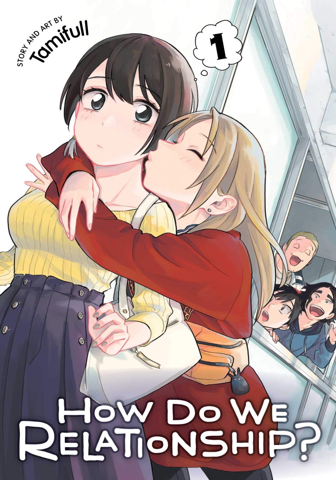 How Do We Relationship?, Vol. 1 (1),Used