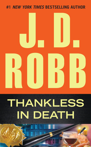 Thankless in Death,New