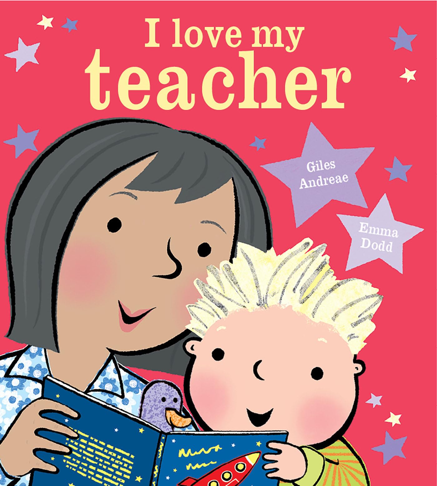 I Love My Teacher,Used