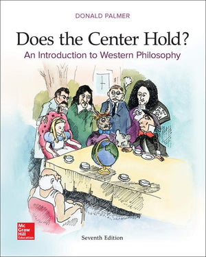 LOOSE LEAF DOES THE CENTER HOLD? AN INTRODUCTION TO WESTERN PHILOSOPHY,Used