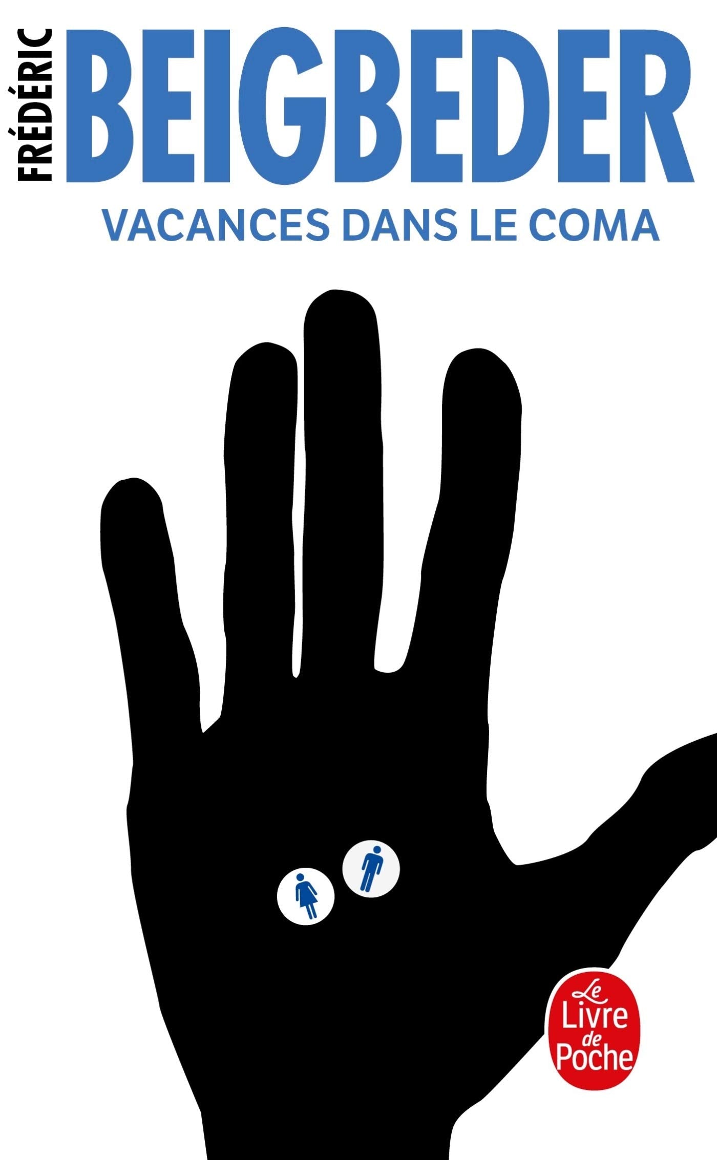 Vacances Dans Le Coma (Ldp Litterature) (French Edition),Used