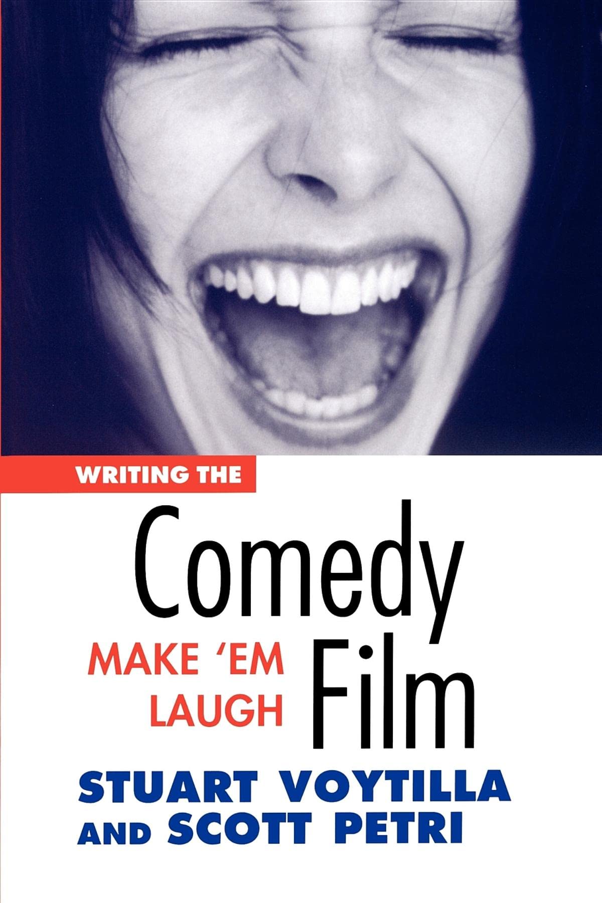 Writing the Comedy Film: Make 'em Laugh,Used