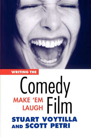 Writing the Comedy Film: Make 'em Laugh,Used