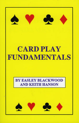 Card Play Fundamentals,Used
