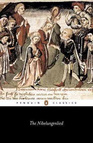 The Nibelungenlied: Prose Translation (Penguin Classics)-used