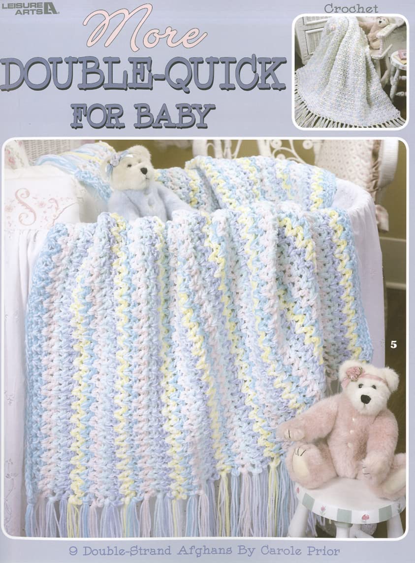 More DoubleQuick for Baby,Used