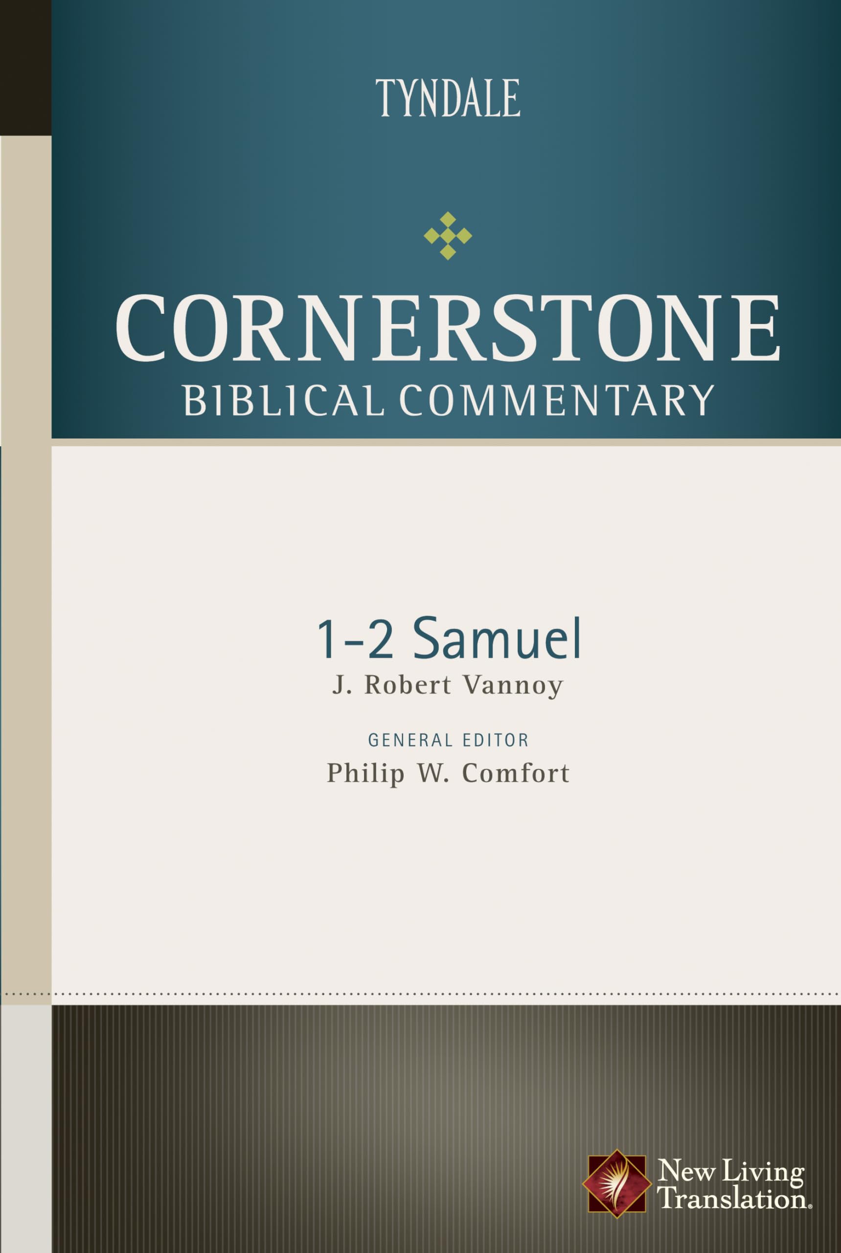 12 Samuel (Cornerstone Biblical Commentary)