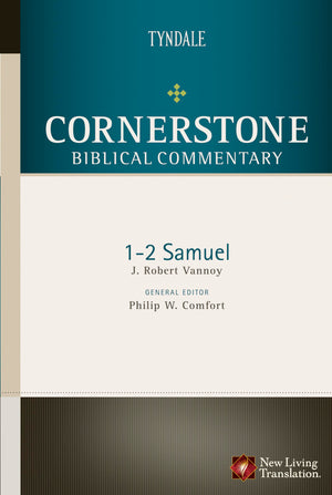 12 Samuel (Cornerstone Biblical Commentary)