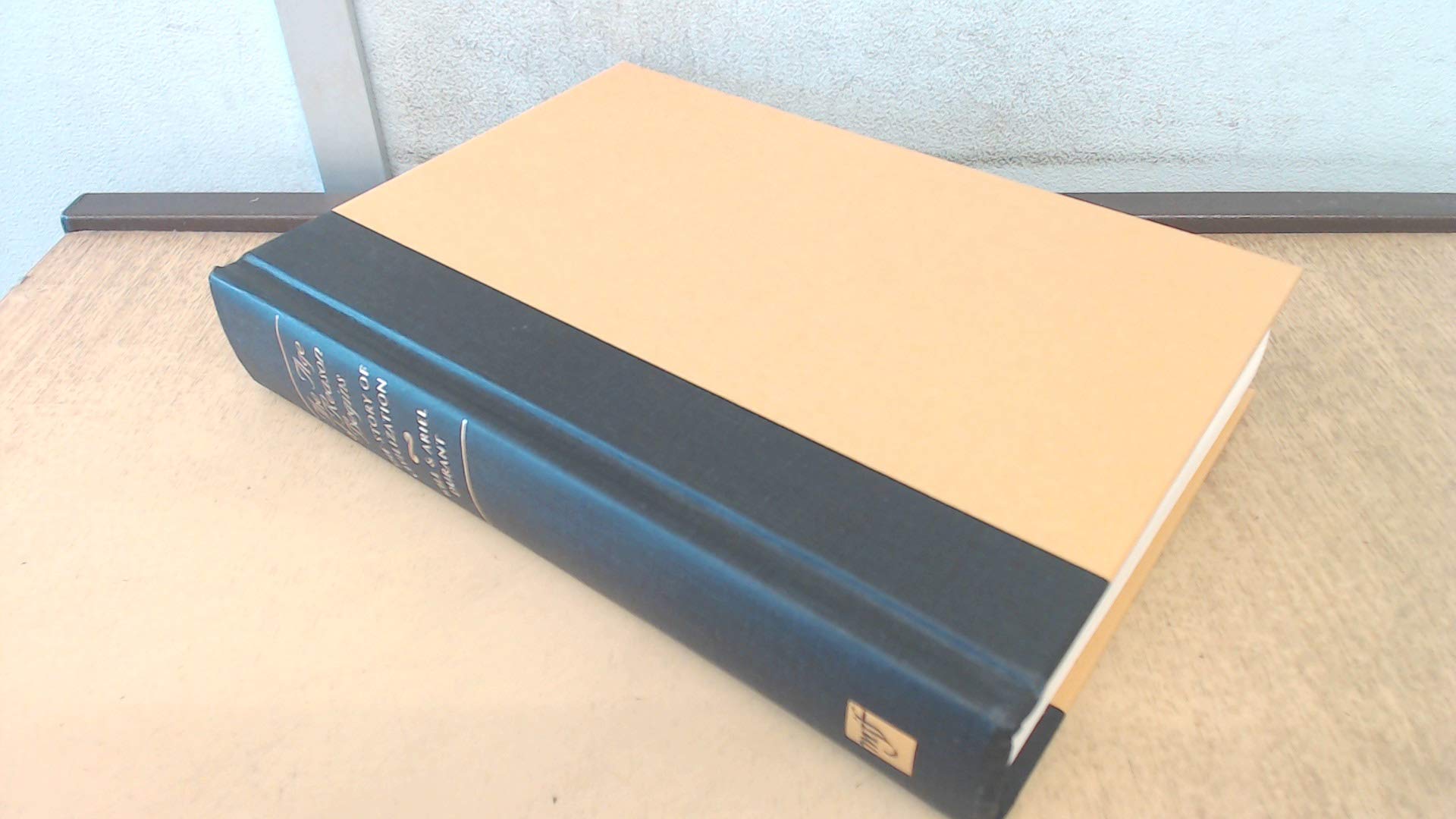 The Story of Civilization : The Age of Reason Begins,New