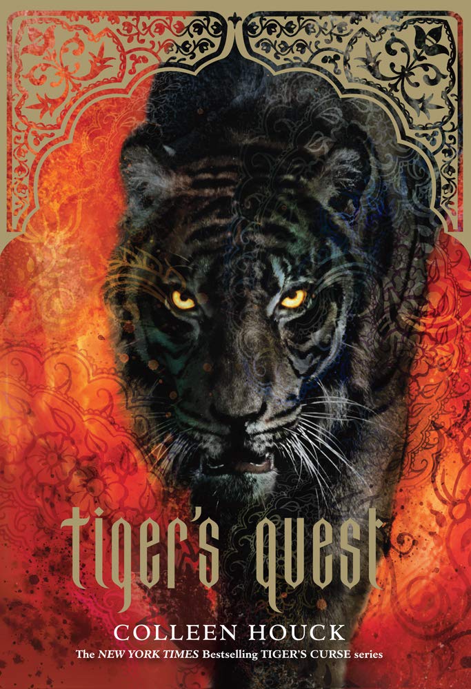 Tiger's Quest (Book 2 in the Tiger's Curse Series) (Tiger's Curse, 2),Used