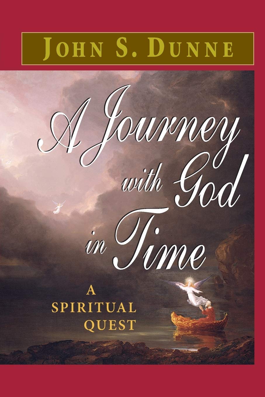A Journey with God in Time: A Spiritual Quest,Used