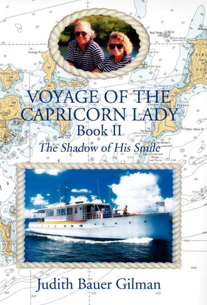 Voyage of the Capricorn LadyBk II,Used