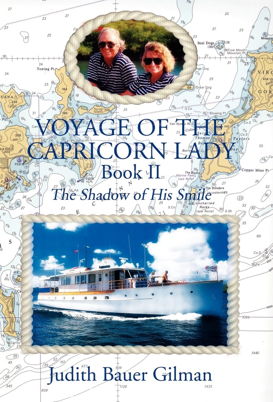Voyage of the Capricorn LadyBk II,Used