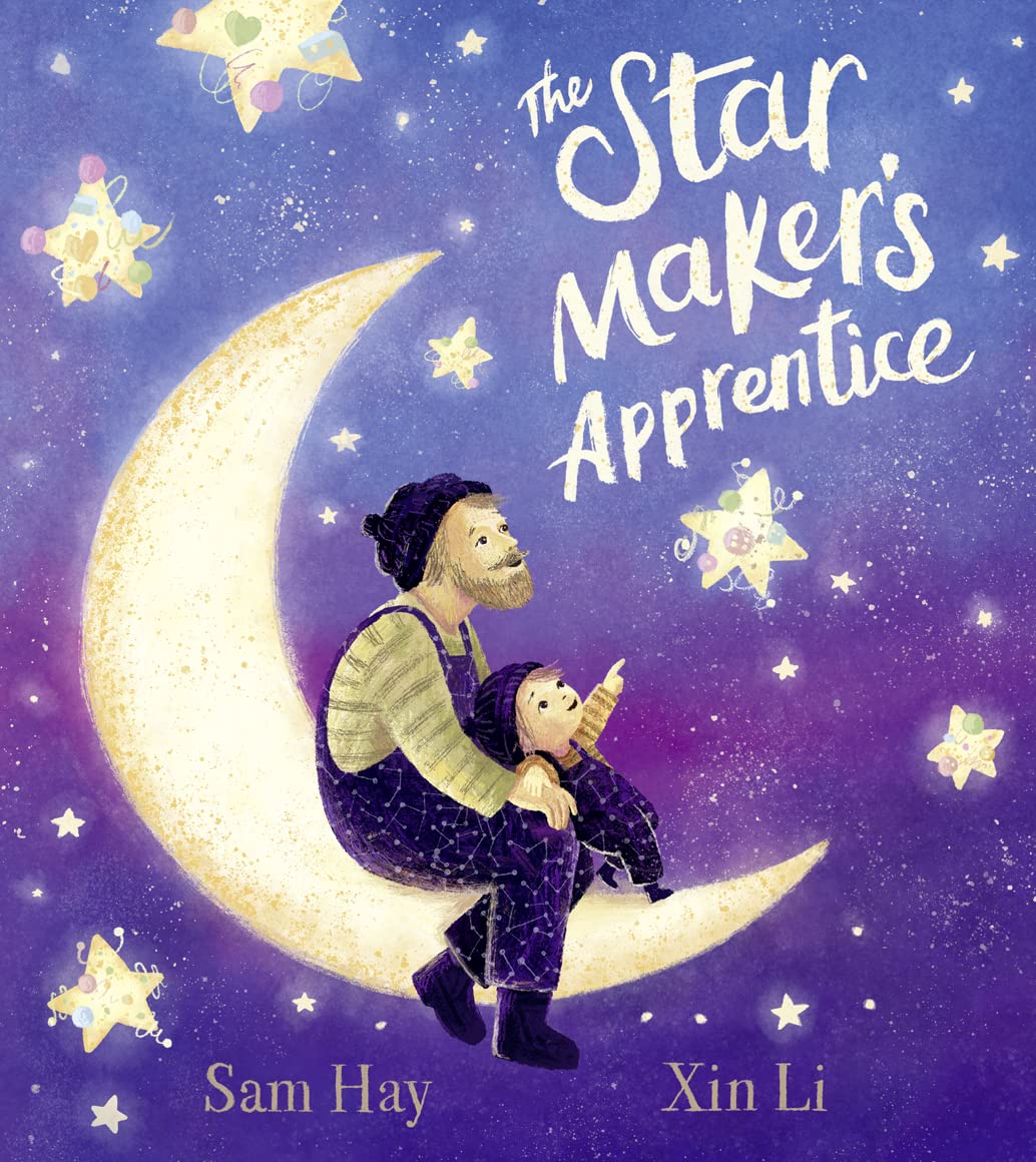 The Star Maker'S Apprentice: A Joyful And Funfilled Celebration Of Creativity, Imagination And Daring To Be Different. The Perf,Used