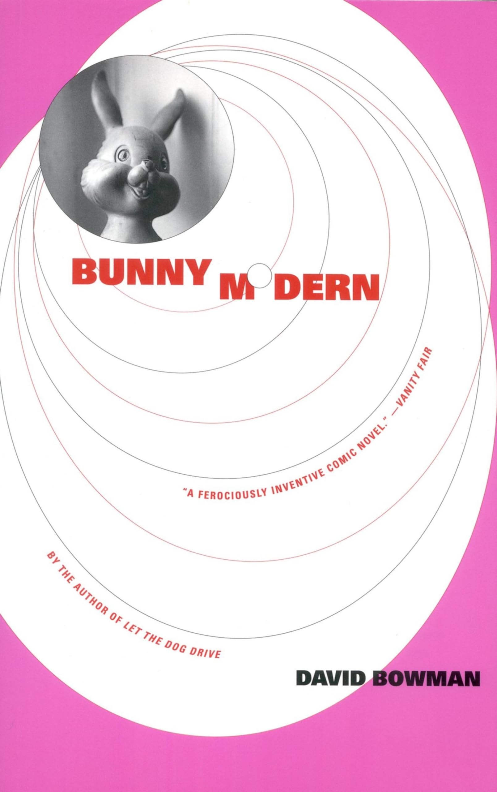 Bunny Modern,Used