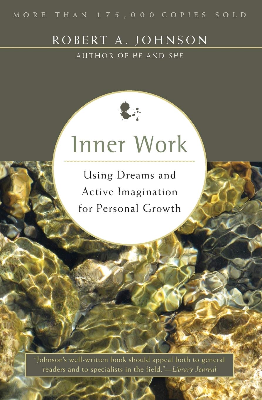 Inner Work: Using Dreams and Active Imagination for Personal Growth,Used