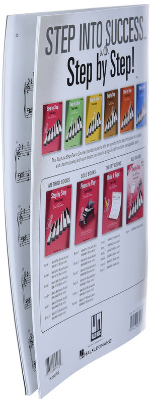 Pieces To Play Book 3 (Step By Step (Hal Leonard)),Used