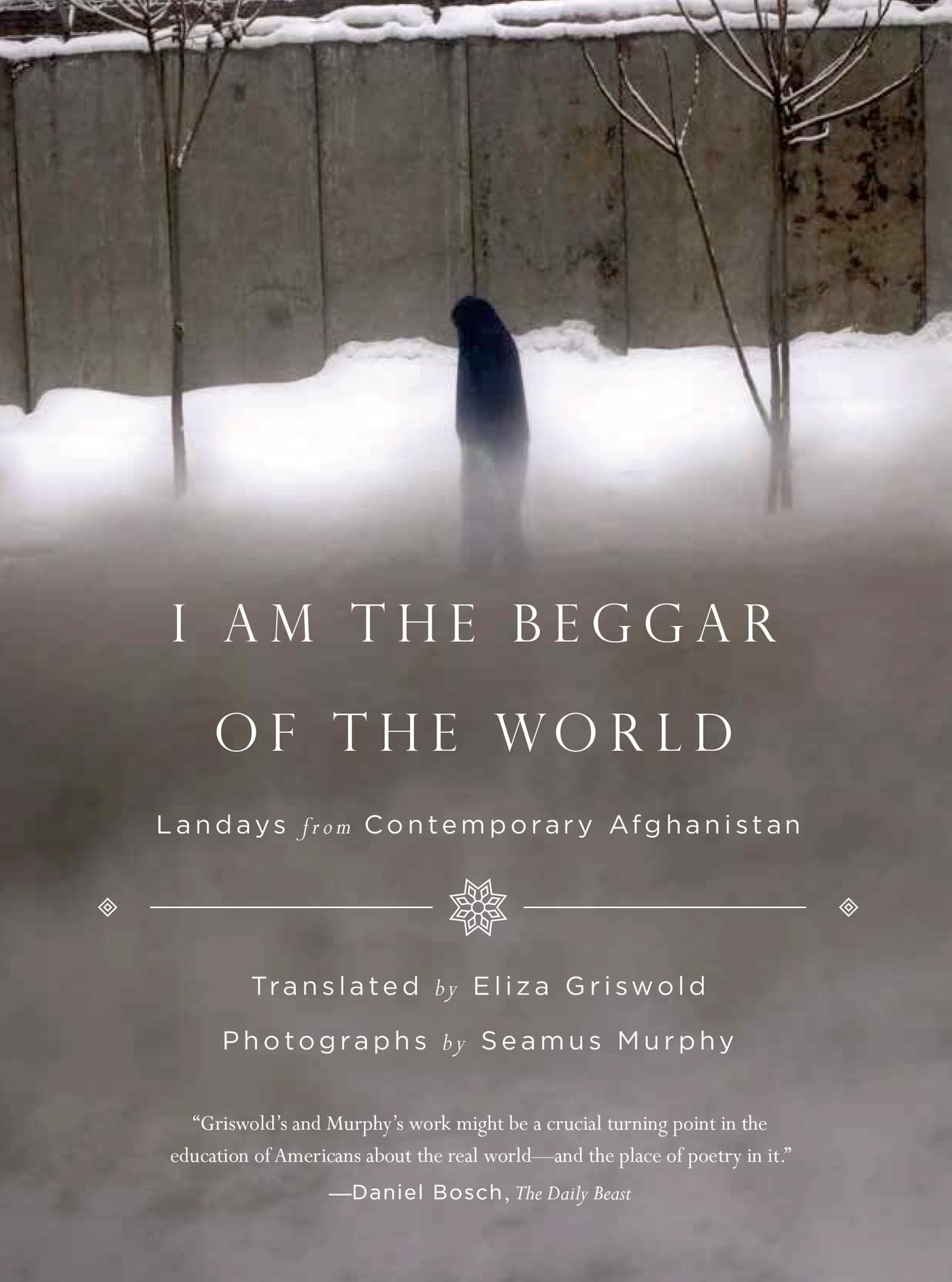 I Am the Beggar of the World: Landays from Contemporary Afghanistan,Used