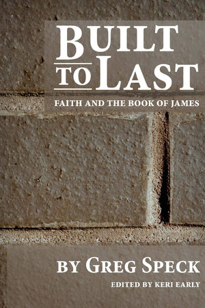 Built to Last: Faith and the Book of James,Used