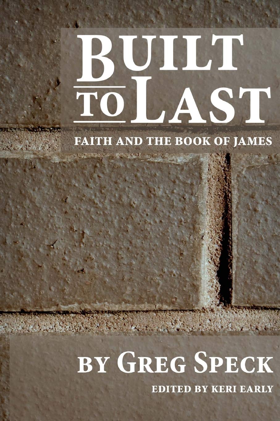 Built to Last: Faith and the Book of James,Used