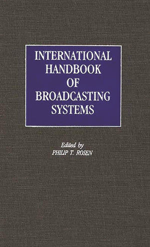International Handbook of Broadcasting Systems,Used