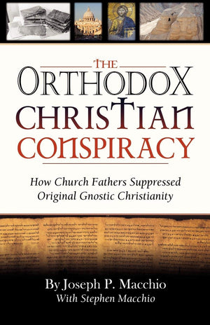 The Orthodox Christian Conspiracy,New