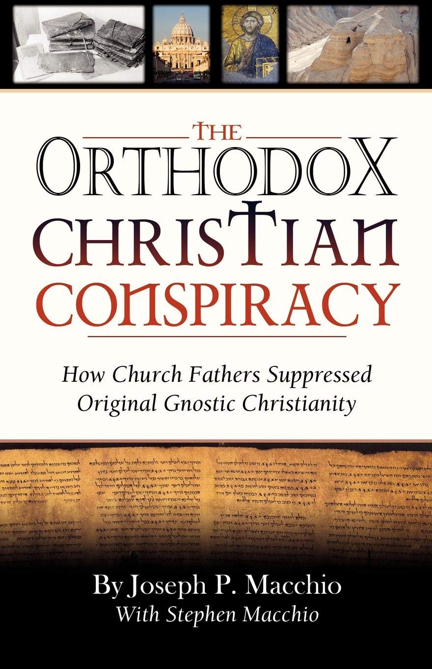 The Orthodox Christian Conspiracy,New