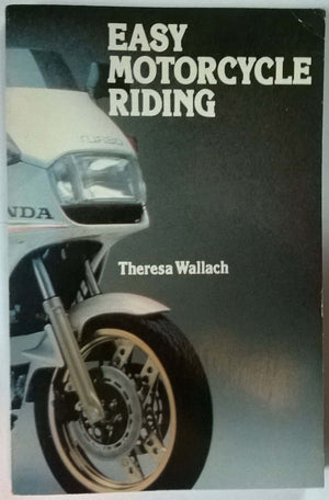 Easy Motorcycle Riding,Used