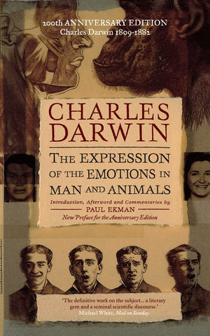 The Expression of the Emotions in Man and Animals,Used