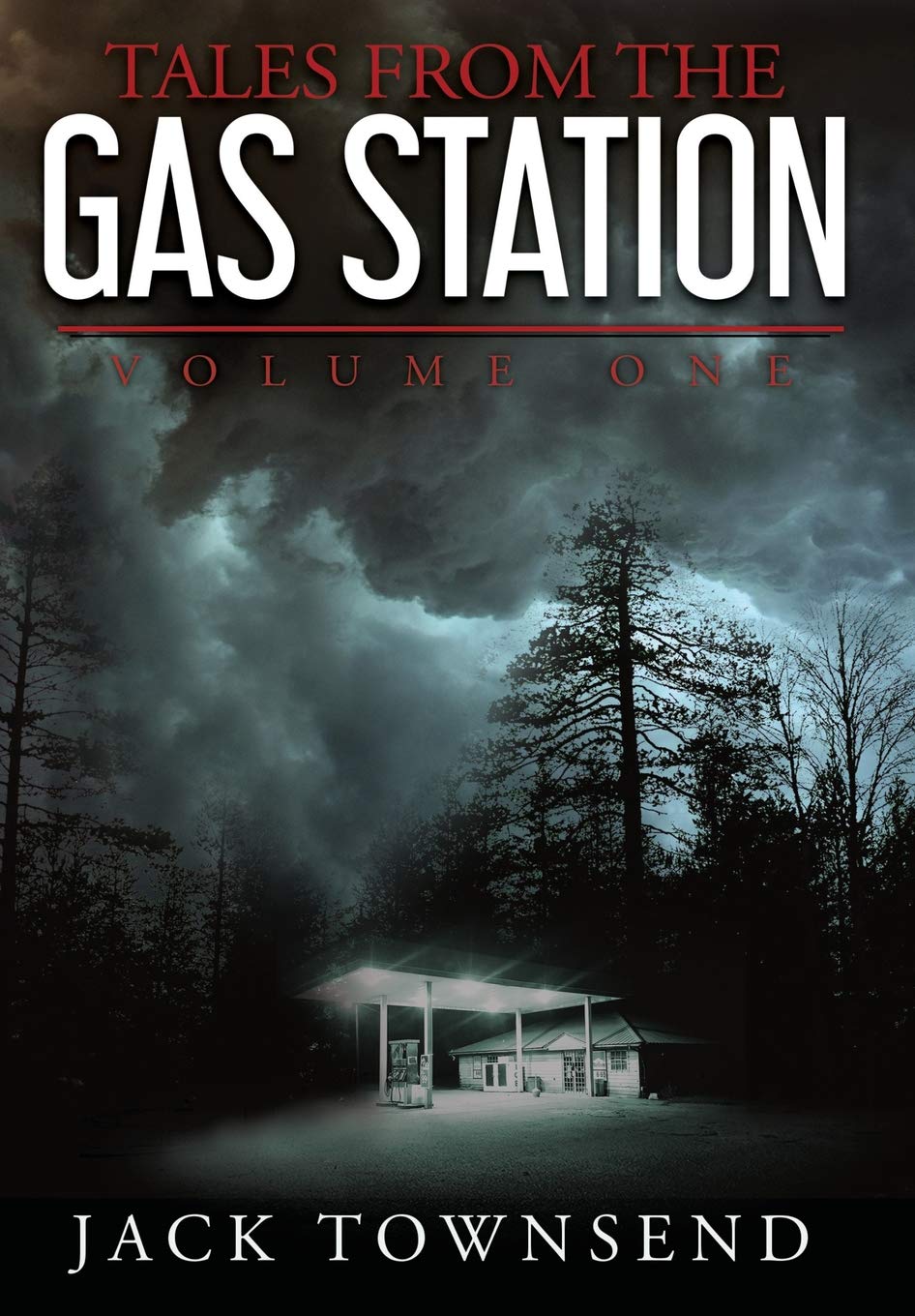 Tales from the Gas Station: Volume One,Used