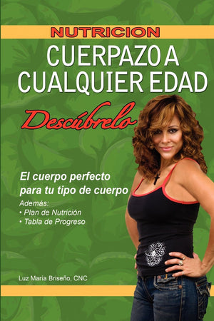 Cuerpazo a Cualquier Edad (Nutricion),Used
