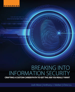 Breaking into Information Security,Used