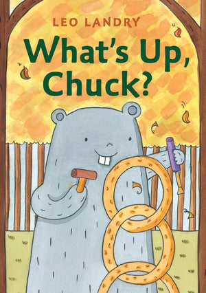 What'S Up, Chuck?,Used