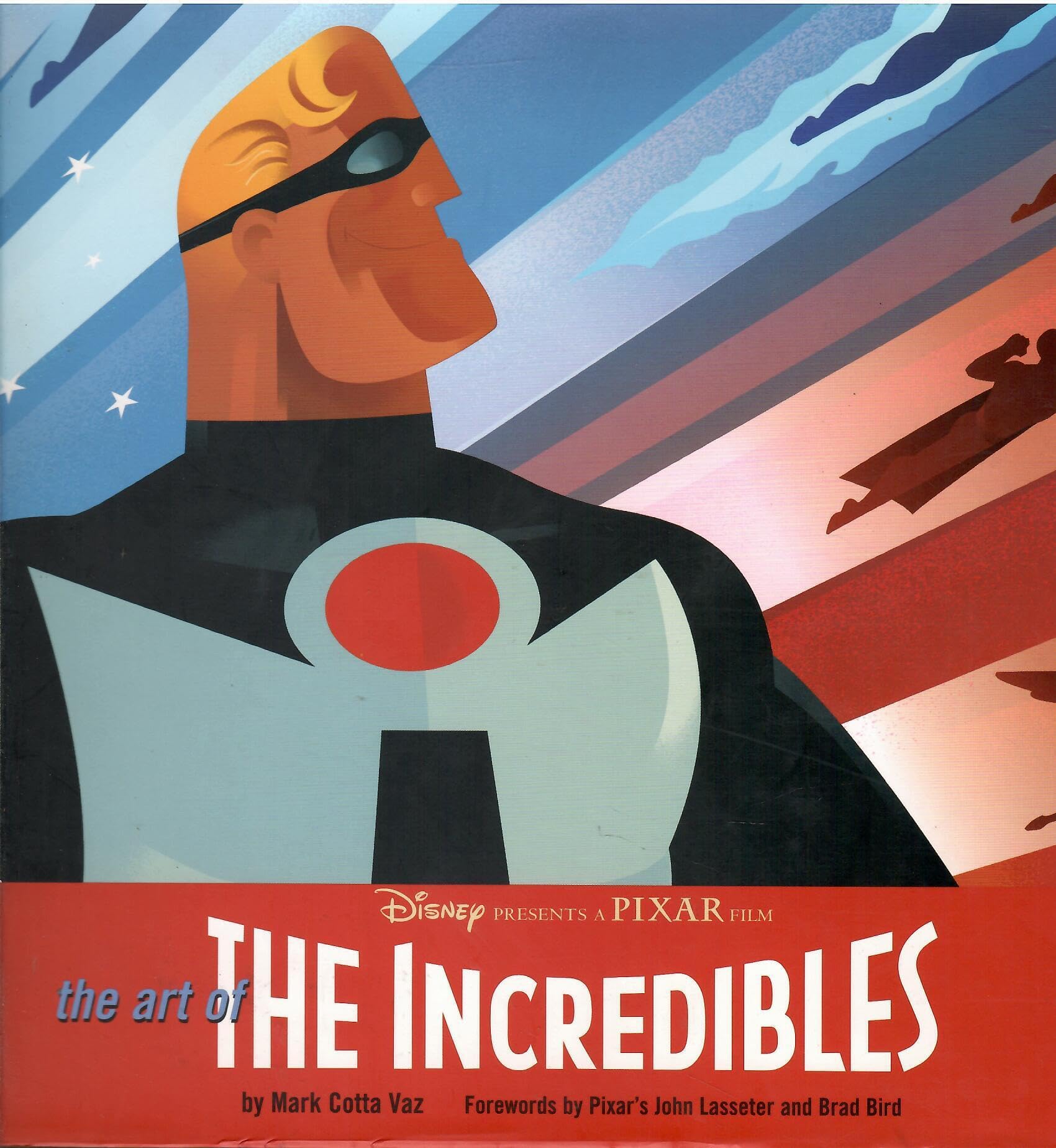 The Art of The Incredibles,Used