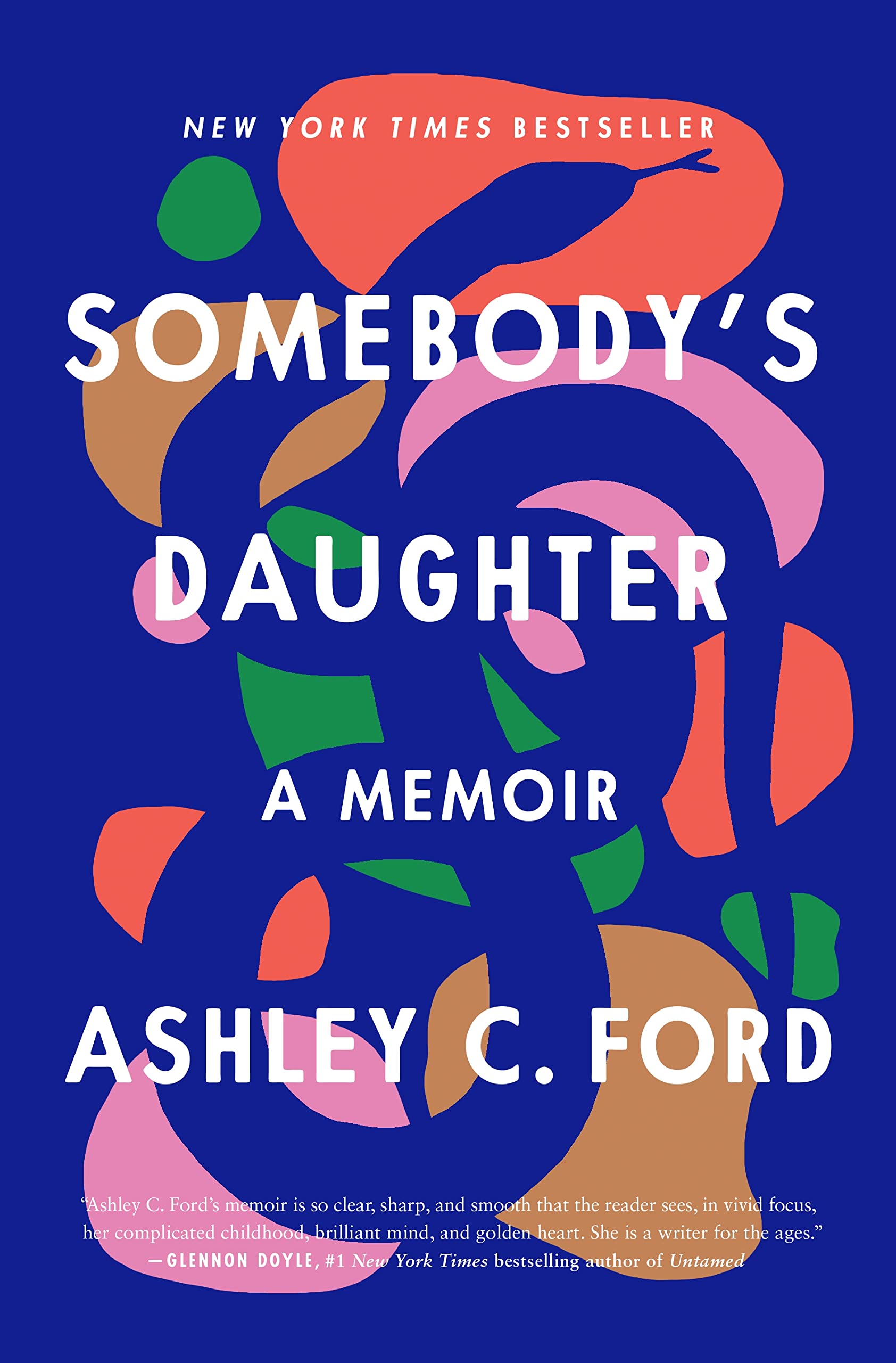 Somebody's Daughter: A Memoir,New