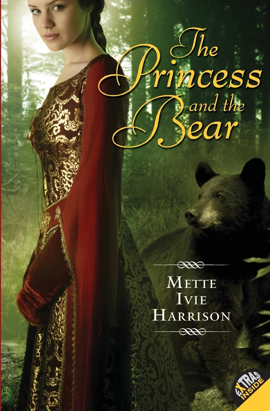 The Princess and the Bear,Used