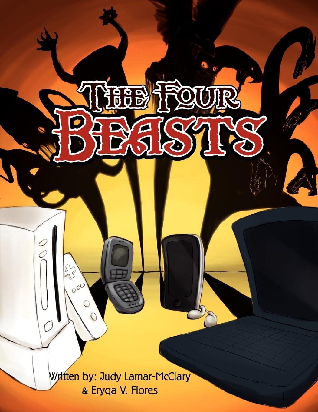 The Four Beasts,Used