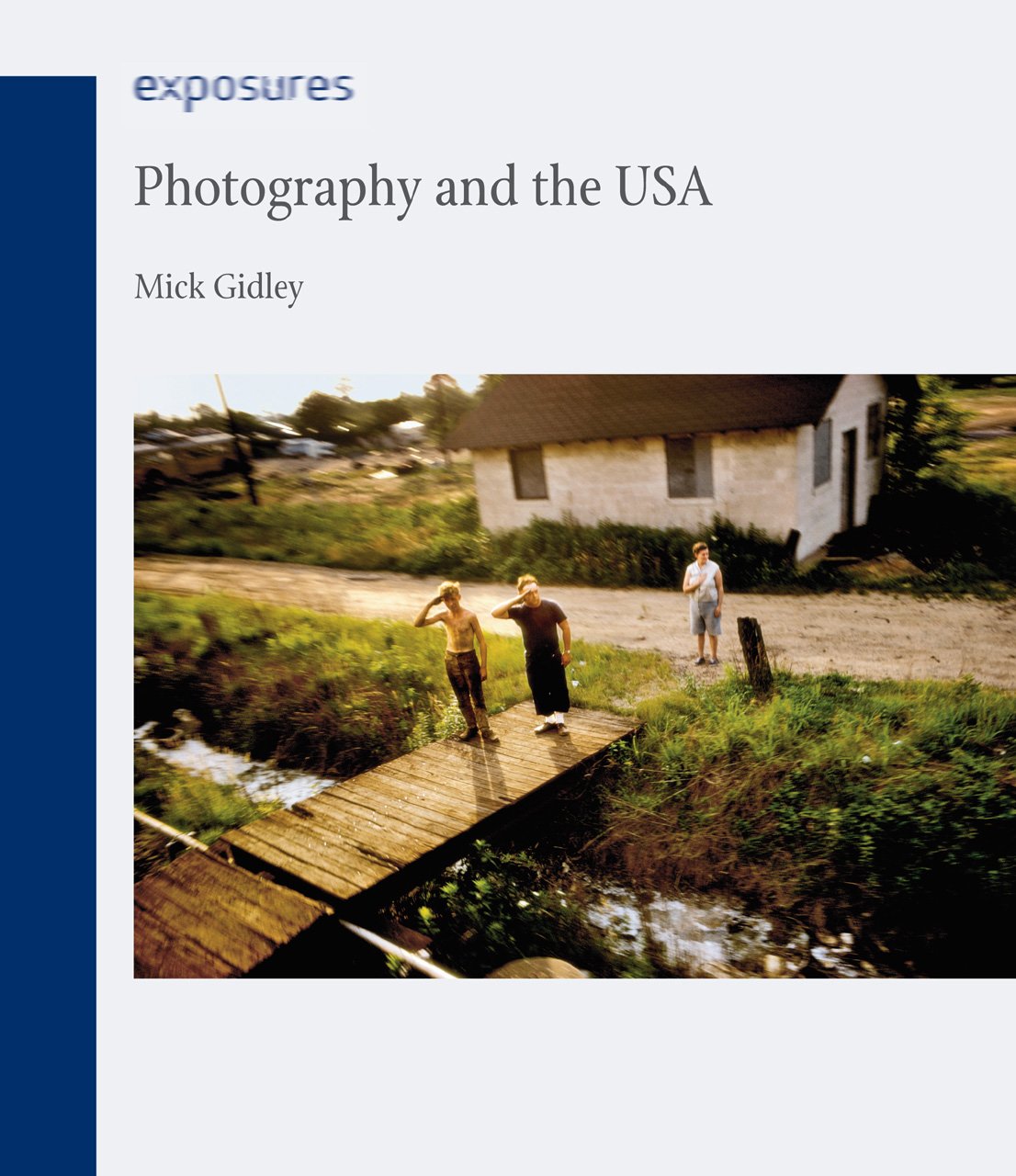 Photography and the USA (Exposures),Used