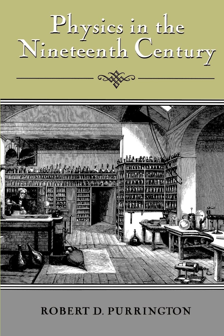 Physics in the Nineteenth Century,New