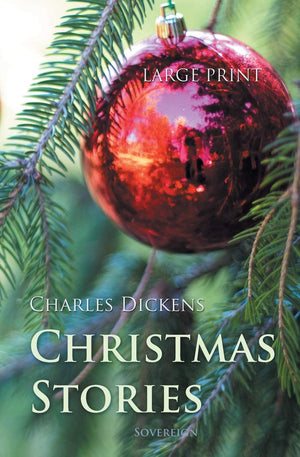 Christmas Stories (Large Print),Used